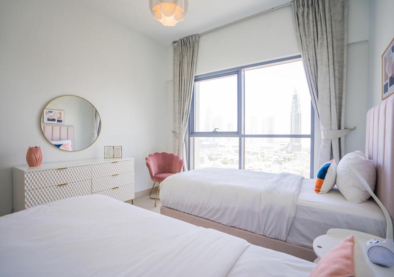 Nasma Luxury Stays - Bellevue Tower 1 Dubai Eksteriør bilde