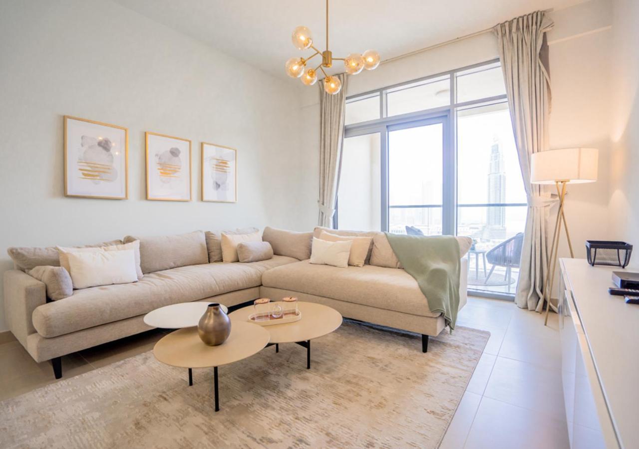Nasma Luxury Stays - Bellevue Tower 1 Dubai Eksteriør bilde
