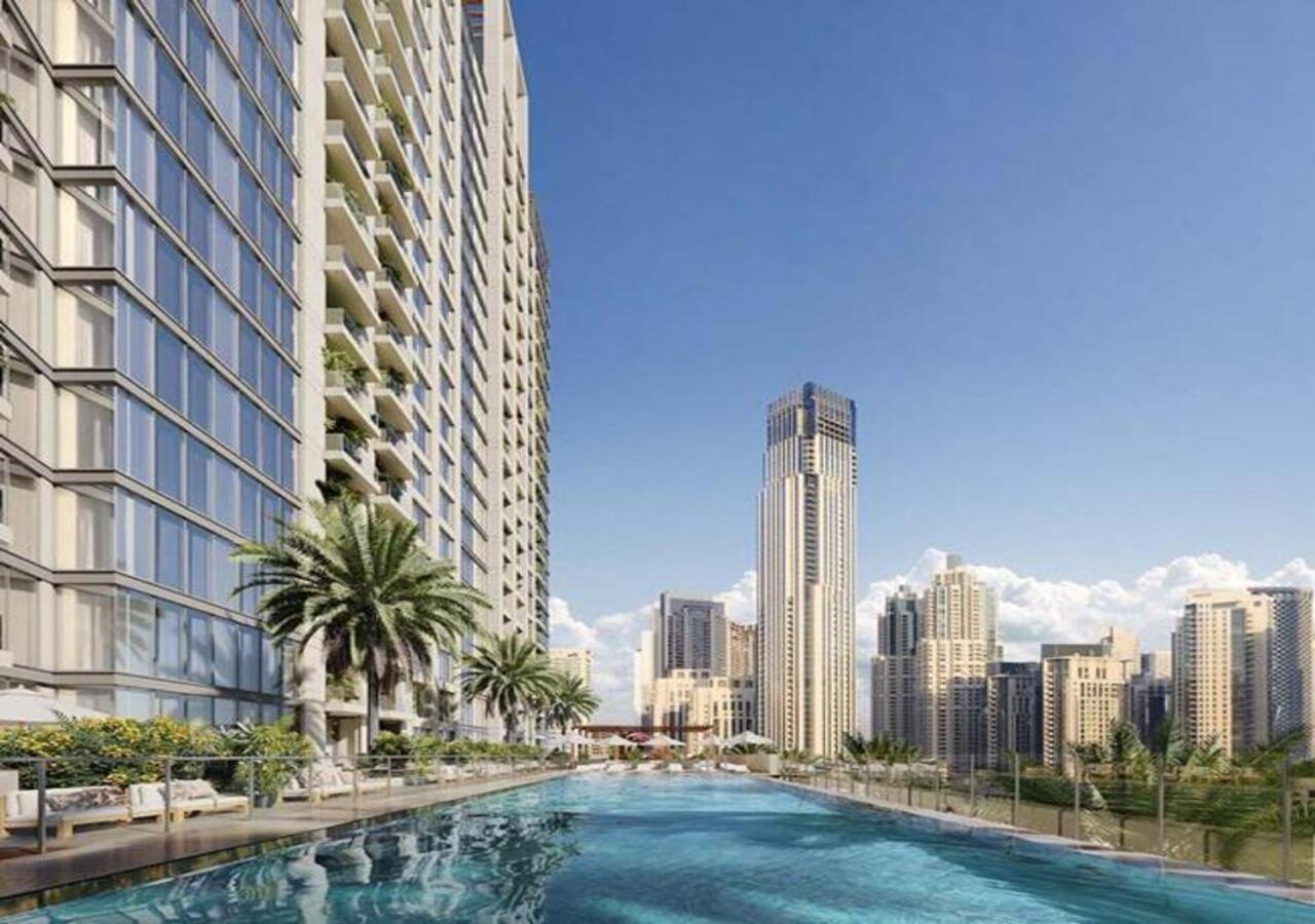Nasma Luxury Stays - Bellevue Tower 1 Dubai Eksteriør bilde