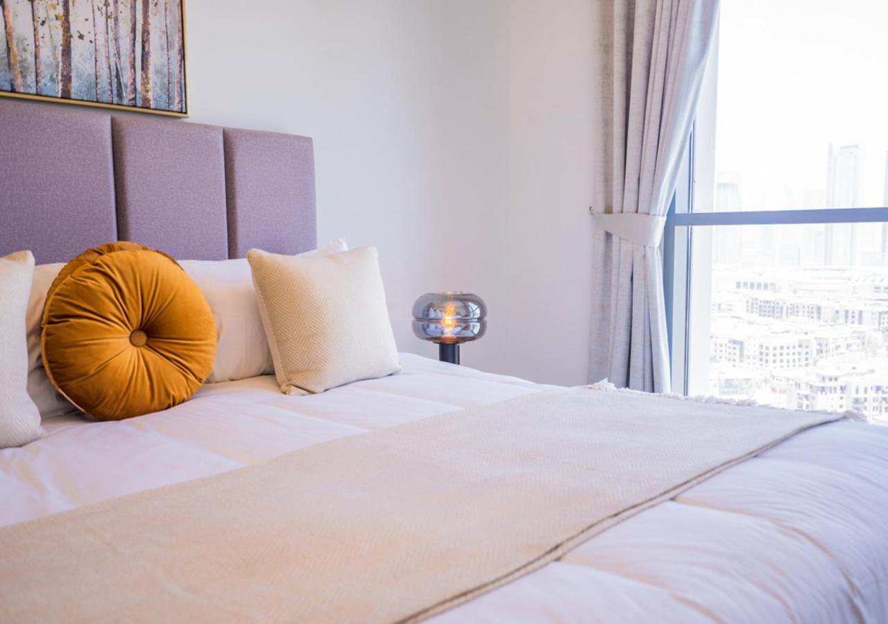 Nasma Luxury Stays - Bellevue Tower 1 Dubai Eksteriør bilde