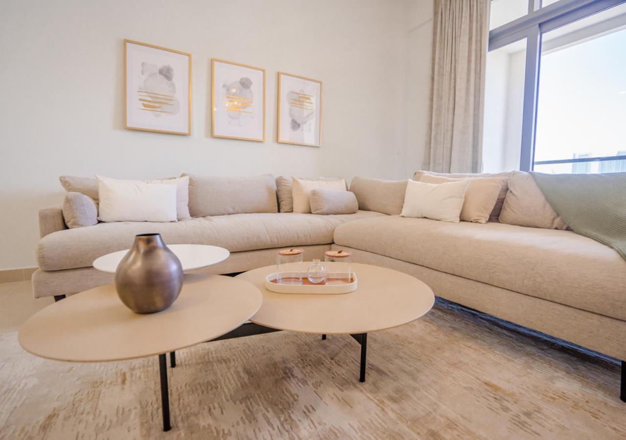 Nasma Luxury Stays - Bellevue Tower 1 Dubai Eksteriør bilde