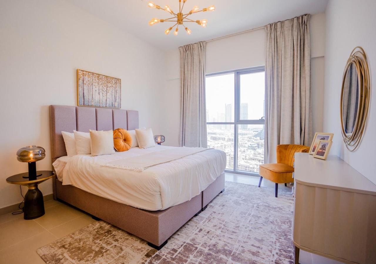 Nasma Luxury Stays - Bellevue Tower 1 Dubai Eksteriør bilde