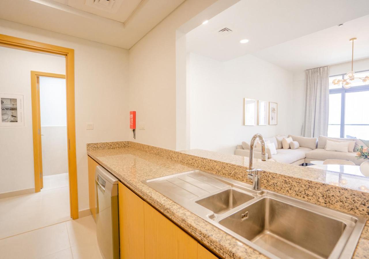 Nasma Luxury Stays - Bellevue Tower 1 Dubai Eksteriør bilde