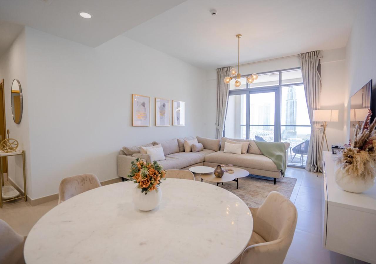 Nasma Luxury Stays - Bellevue Tower 1 Dubai Eksteriør bilde