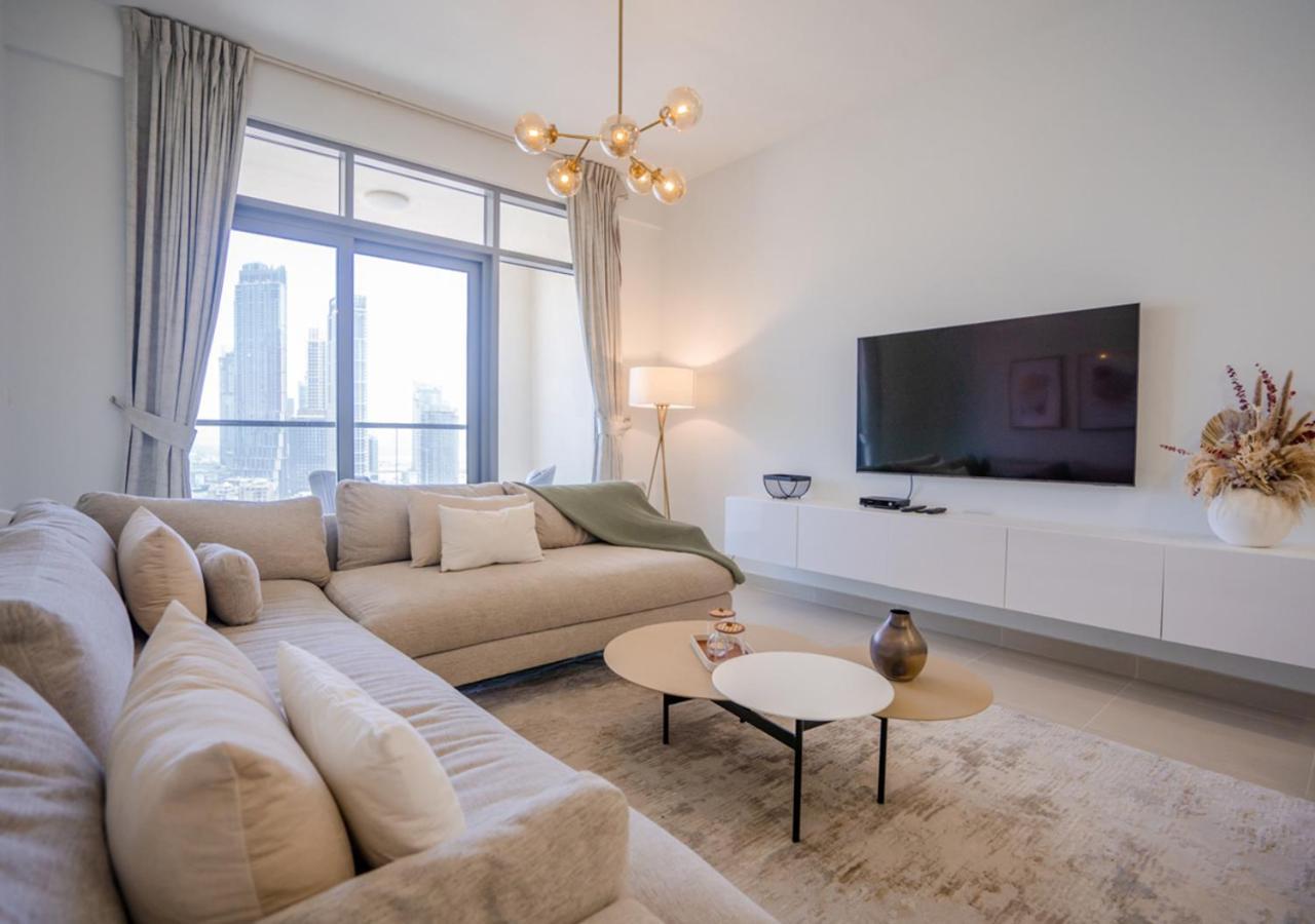 Nasma Luxury Stays - Bellevue Tower 1 Dubai Eksteriør bilde
