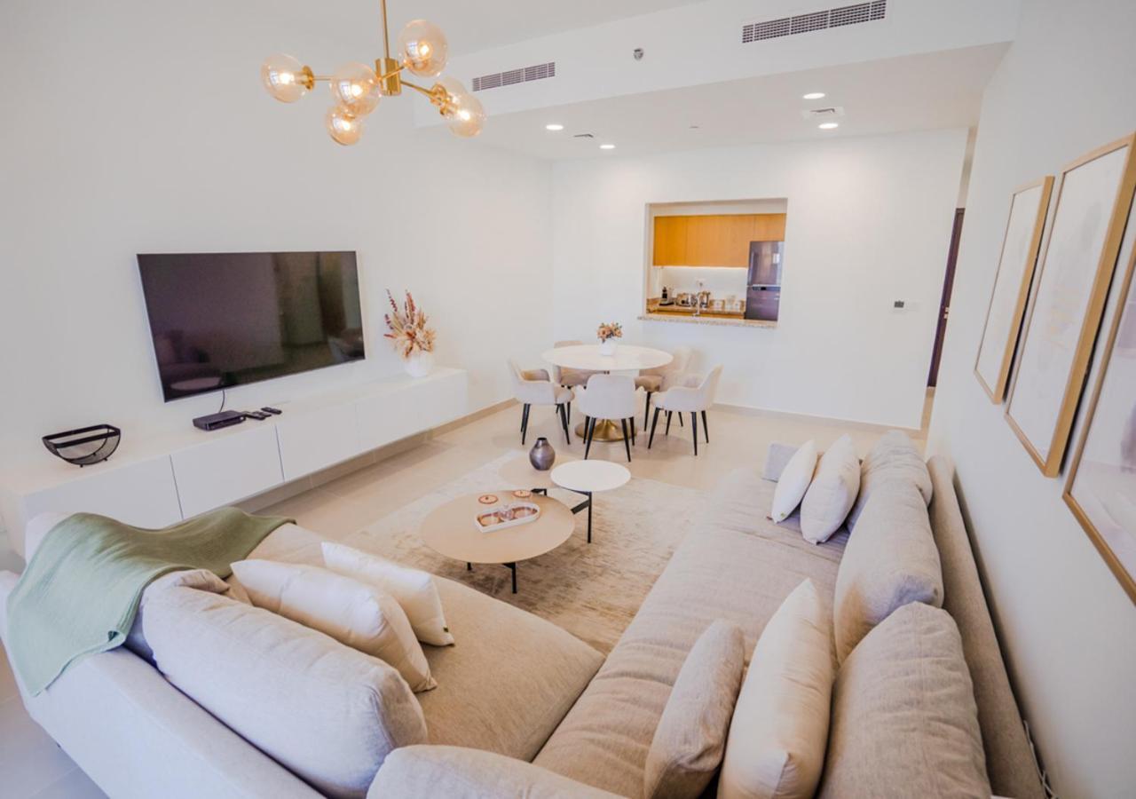 Nasma Luxury Stays - Bellevue Tower 1 Dubai Eksteriør bilde