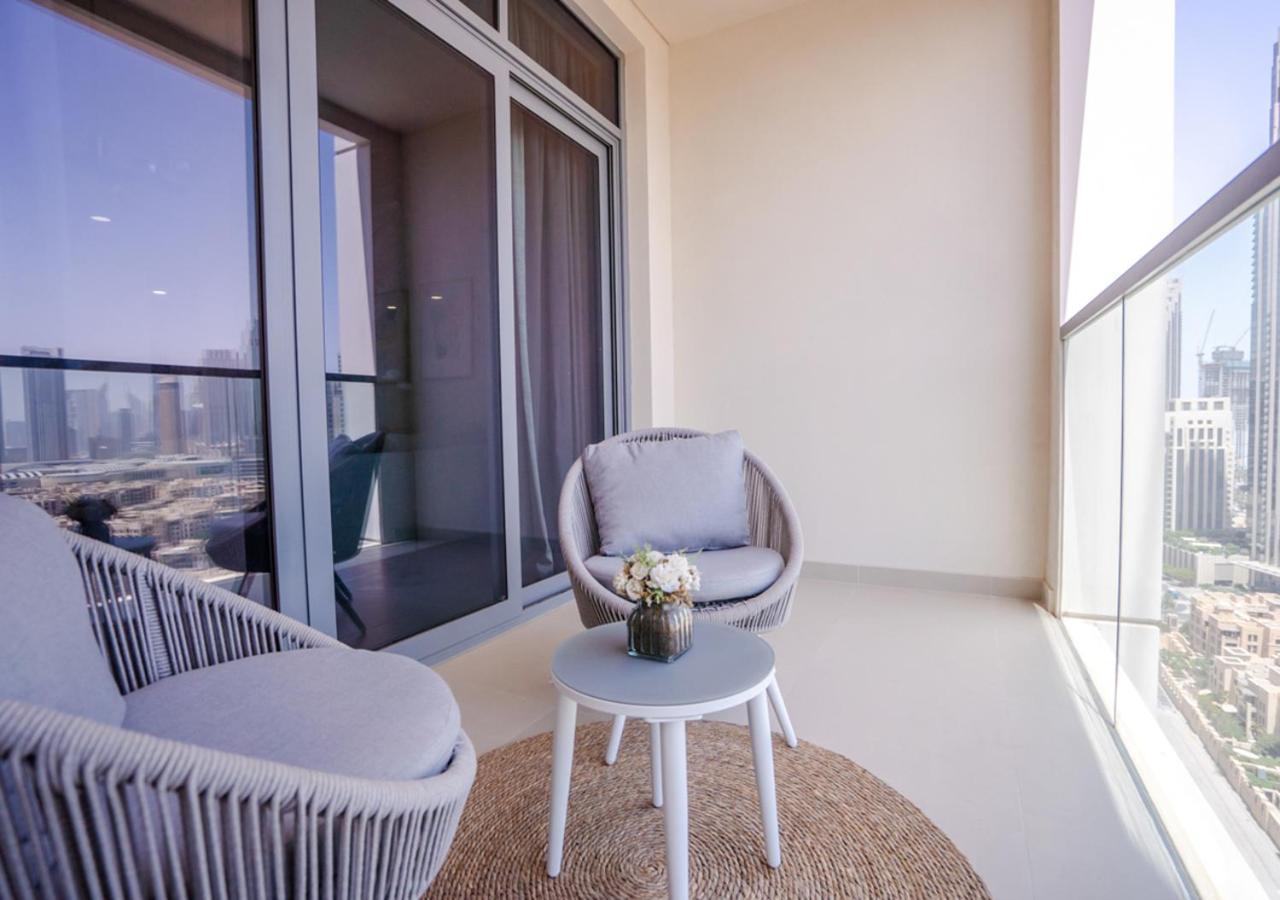 Nasma Luxury Stays - Bellevue Tower 1 Dubai Eksteriør bilde