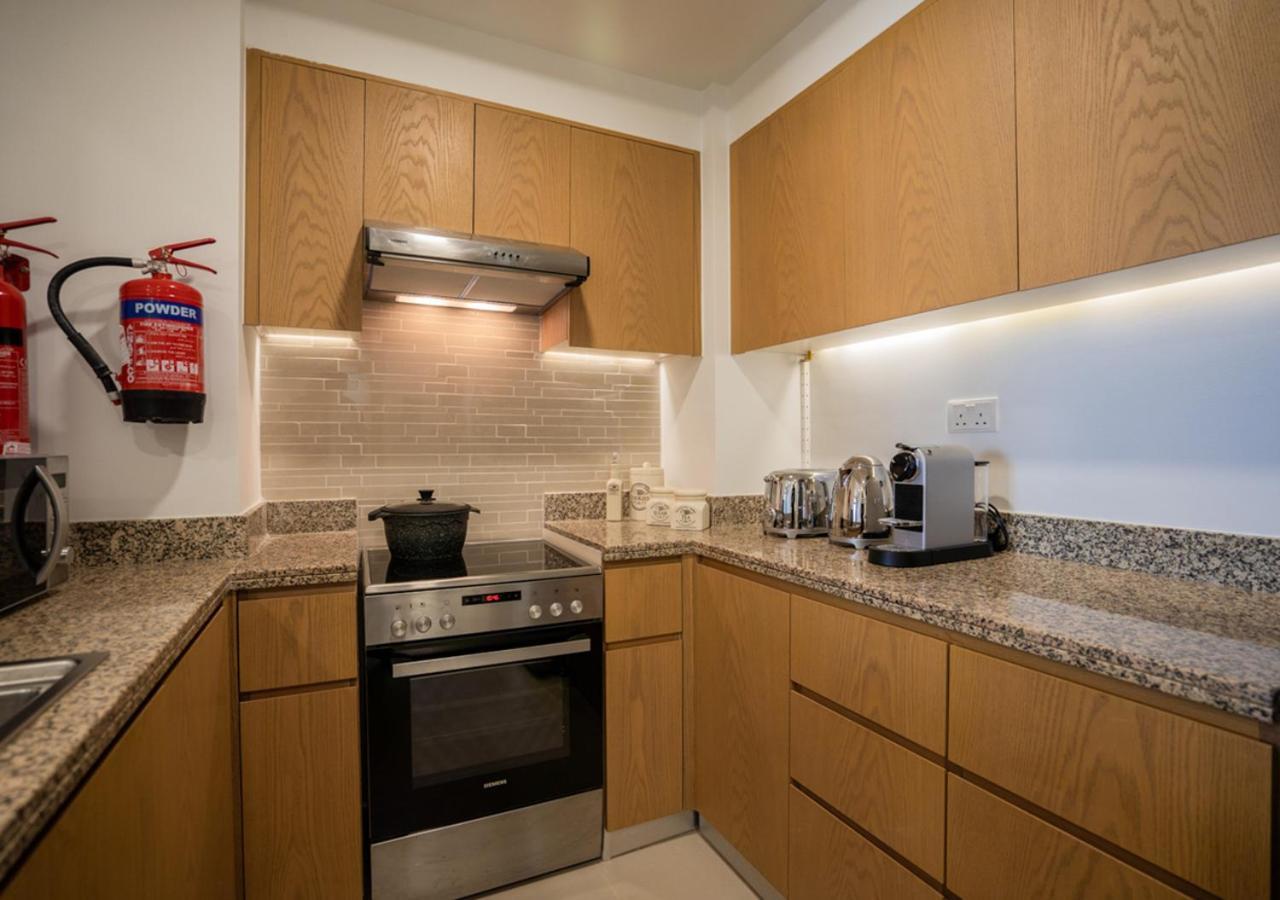 Nasma Luxury Stays - Bellevue Tower 1 Dubai Eksteriør bilde