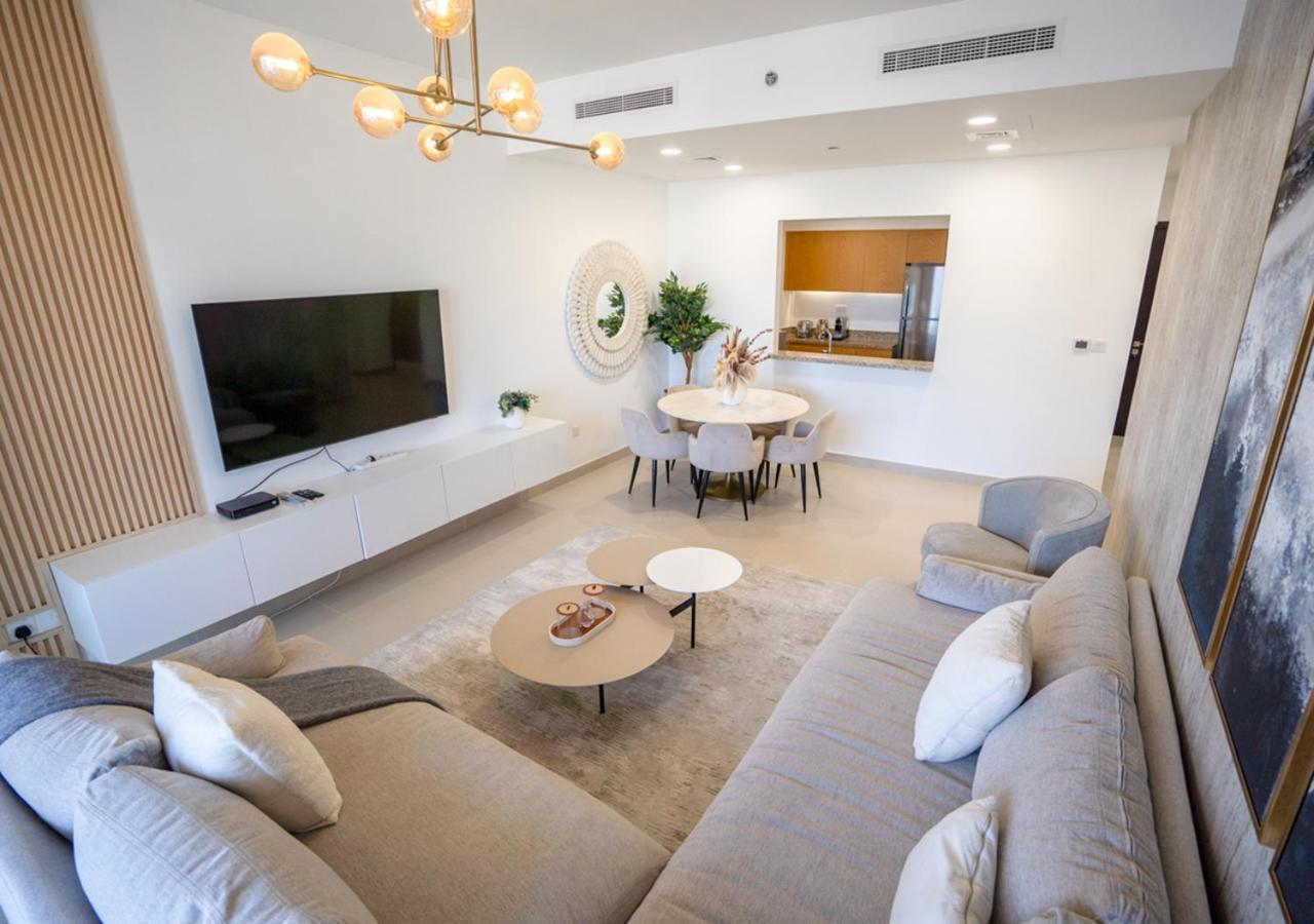 Nasma Luxury Stays - Bellevue Tower 1 Dubai Eksteriør bilde