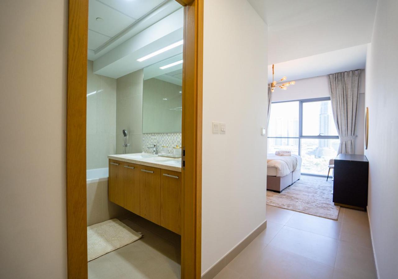 Nasma Luxury Stays - Bellevue Tower 1 Dubai Eksteriør bilde