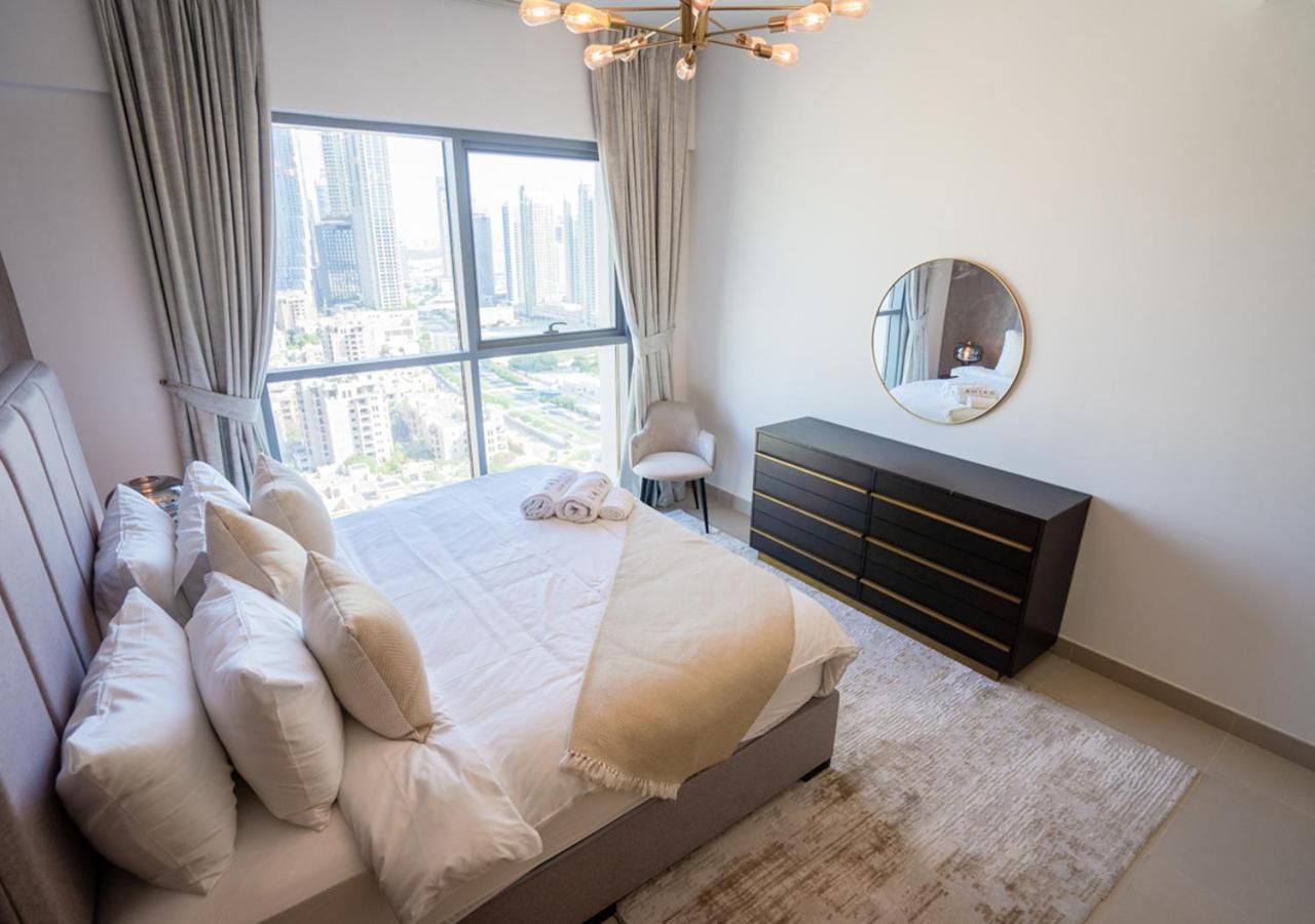 Nasma Luxury Stays - Bellevue Tower 1 Dubai Eksteriør bilde