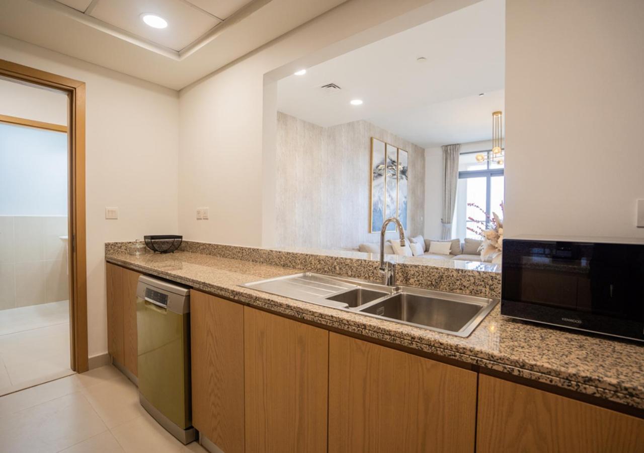 Nasma Luxury Stays - Bellevue Tower 1 Dubai Eksteriør bilde