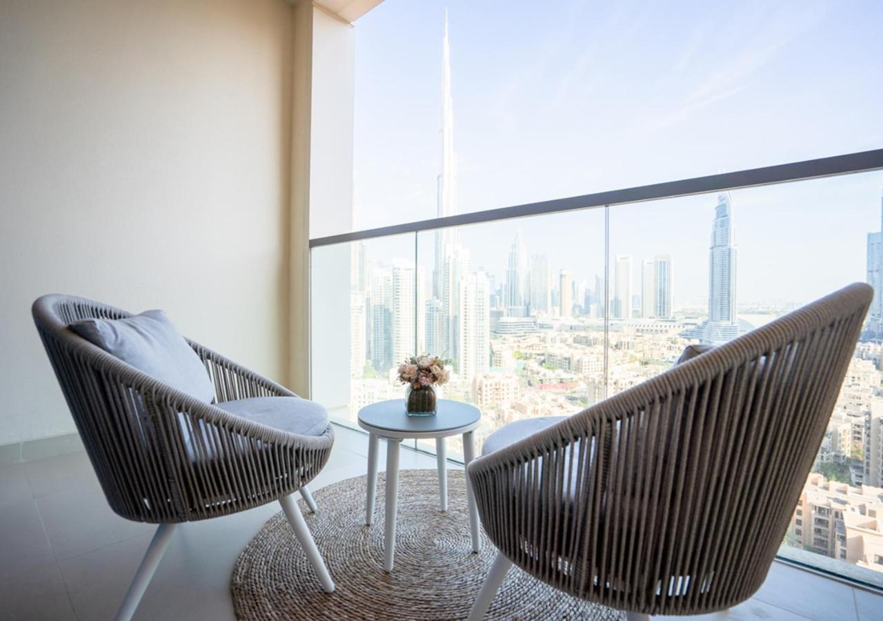 Nasma Luxury Stays - Bellevue Tower 1 Dubai Eksteriør bilde