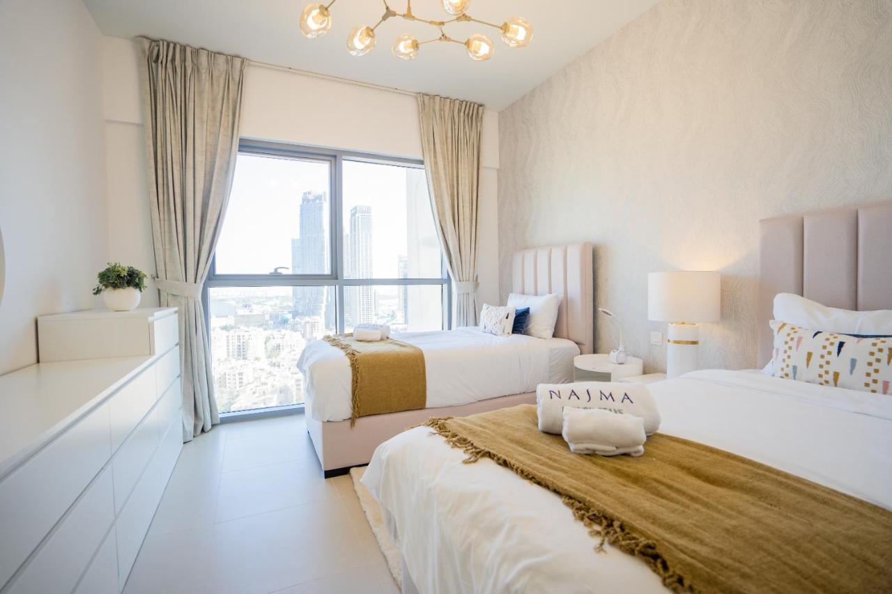 Nasma Luxury Stays - Bellevue Tower 1 Dubai Eksteriør bilde